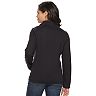 Women's Croft & Barrow® Quilted Zip-Front Jacket