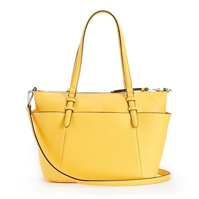 Dana buchman cherry tote sale