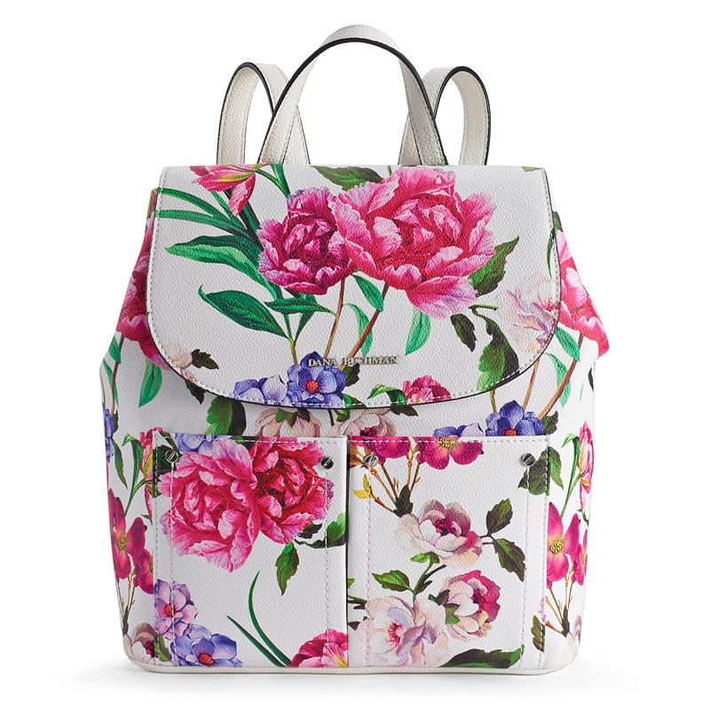 Dana Buchman Ellie Backpack, White