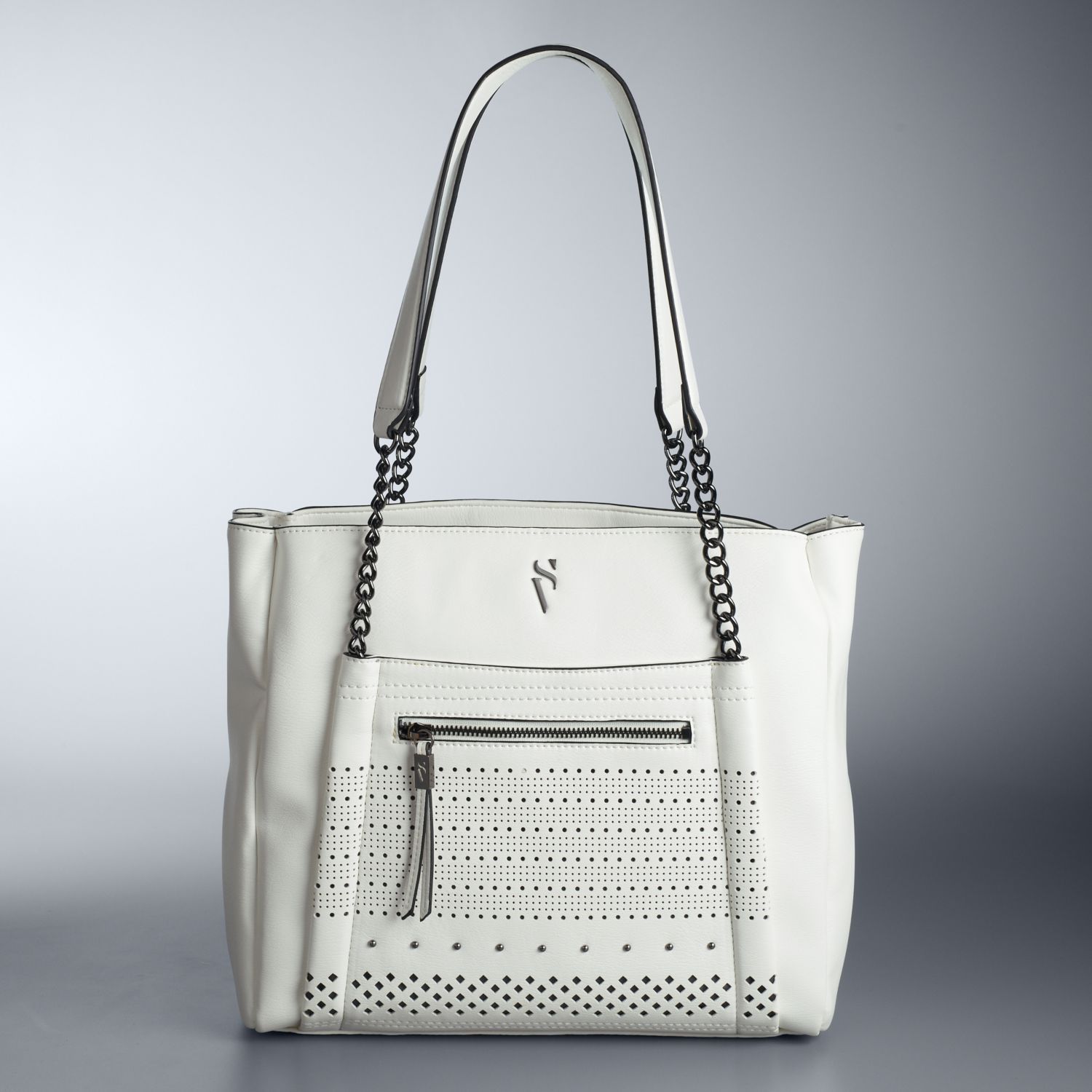 vera wang rockbridge tote