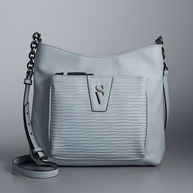 Kohls vera wang crossbody purse sale