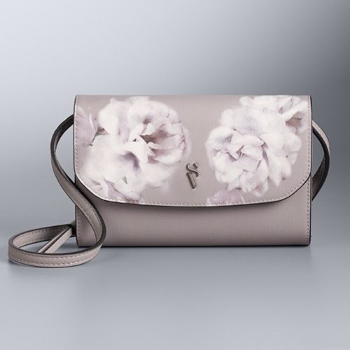 kohls vera wang crossbody purse