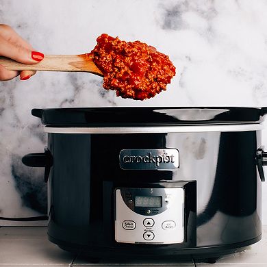 Crock-Pot 4-qt. Digital Countdown Slow Cooker