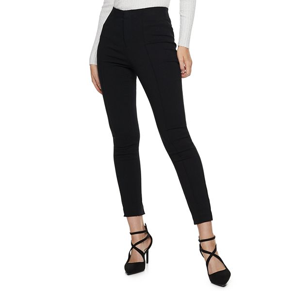 Women's Nine West Orchard High-Waisted Super Skinny Pants