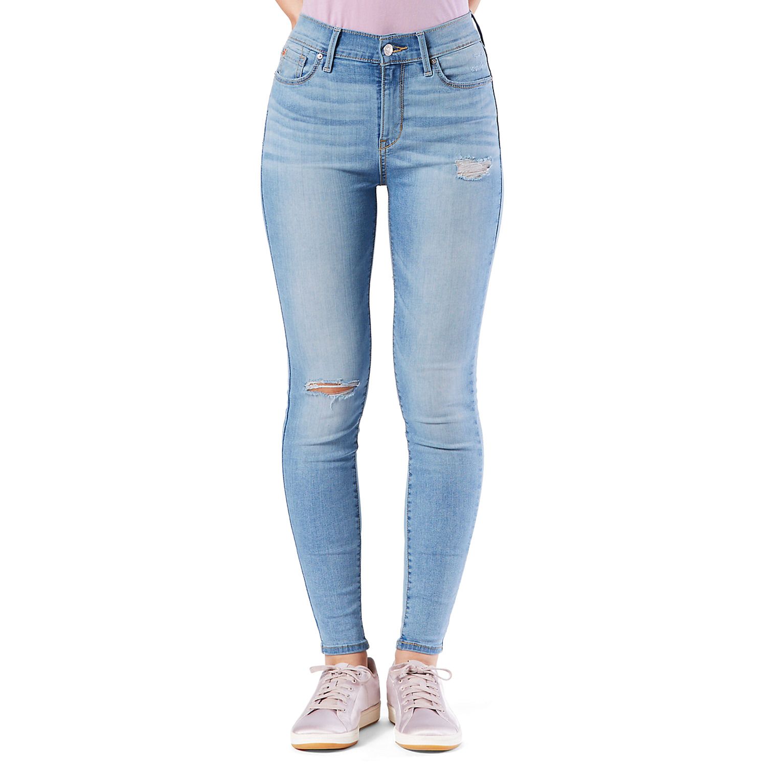 denizen high rise jeggings