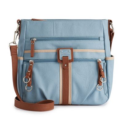 Rosetti double duty bucket bag deals