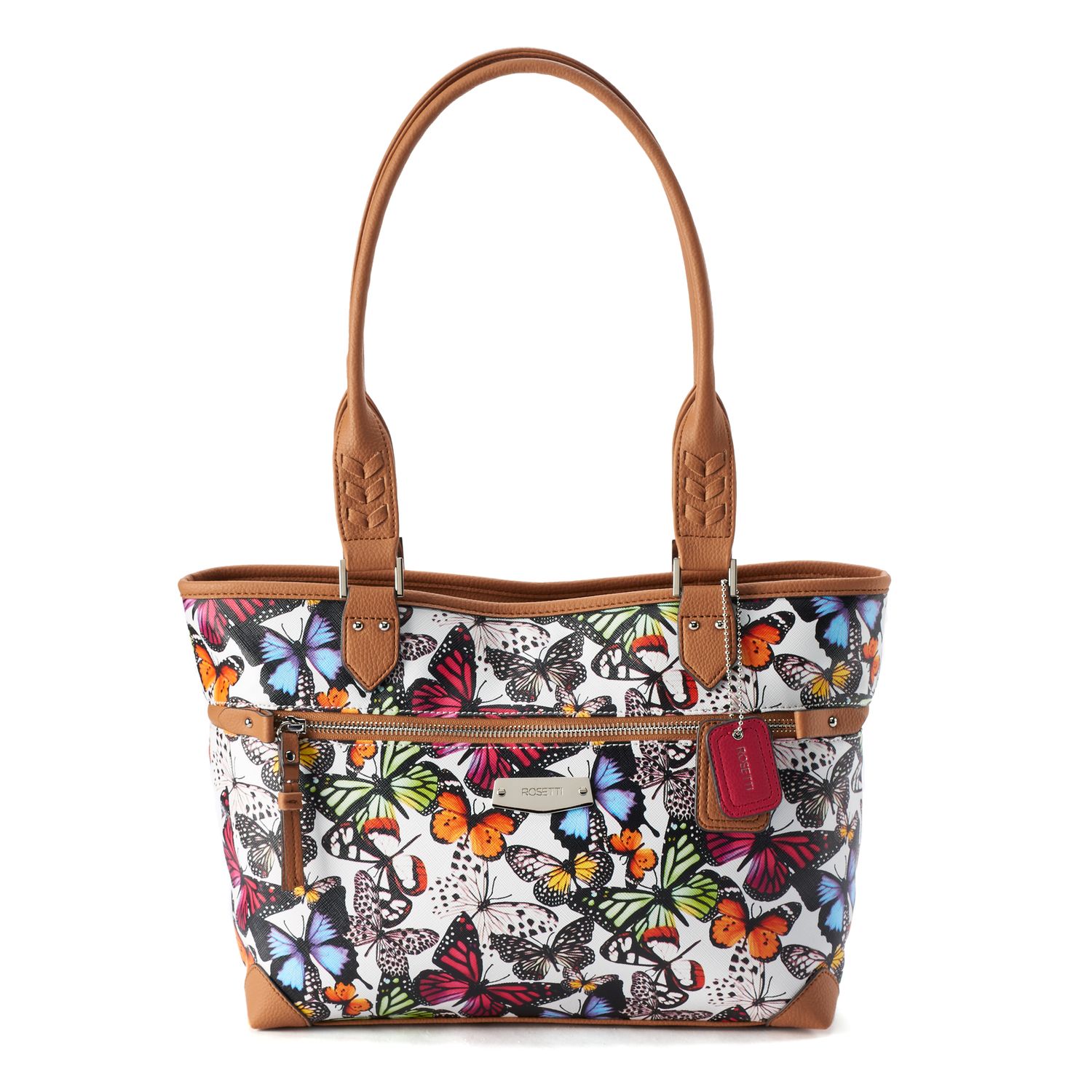 fendi cow print baguette