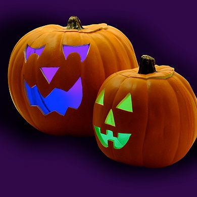 LumaBase Color Changing Battery Operated LED Light Set