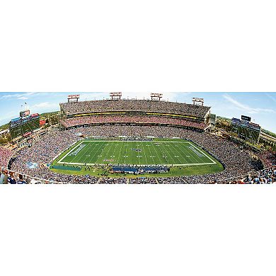 Tennessee Titans 1000-Piece Stadium Panoramic Puzzle