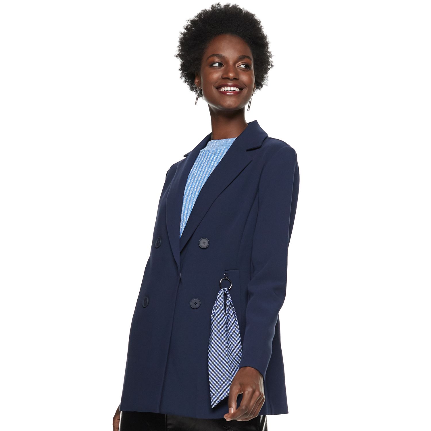 boyfriend blazer womens