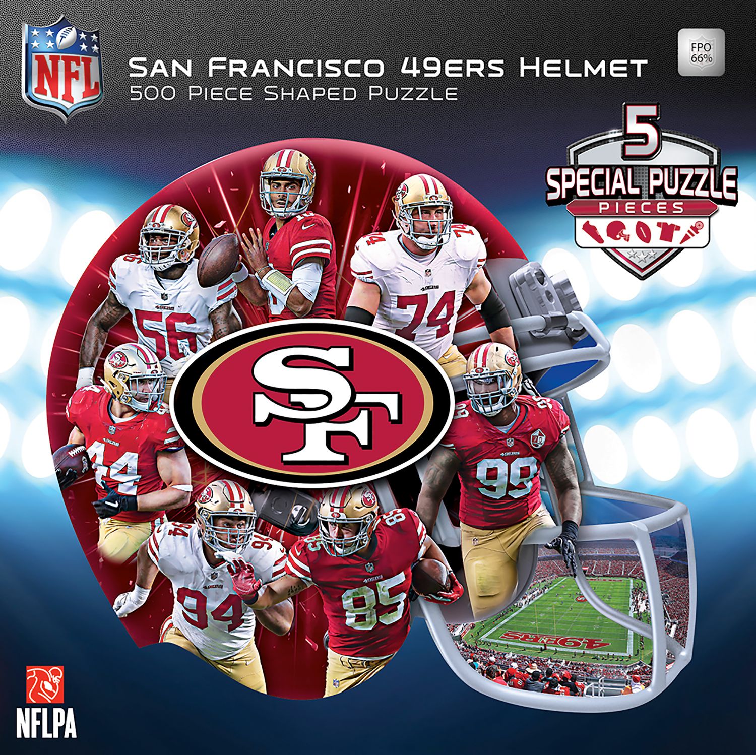 kohl's san francisco 49ers