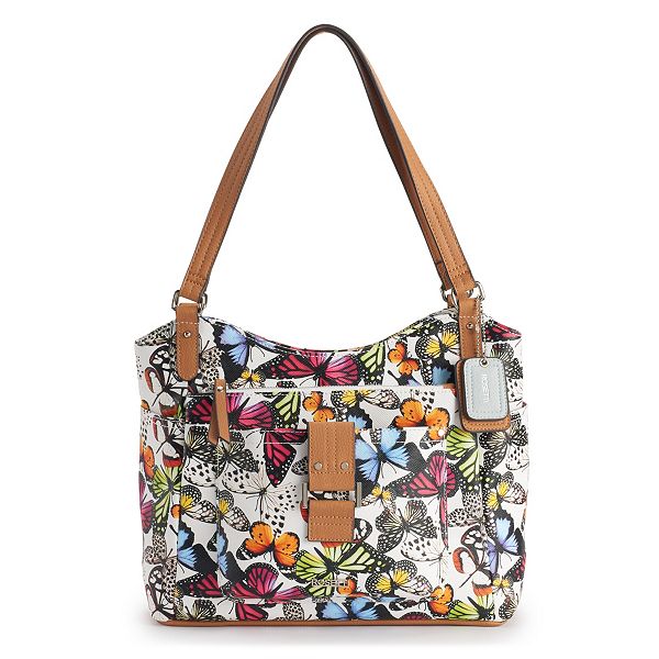 Rosetti Louise Triple Entry Tote Bag