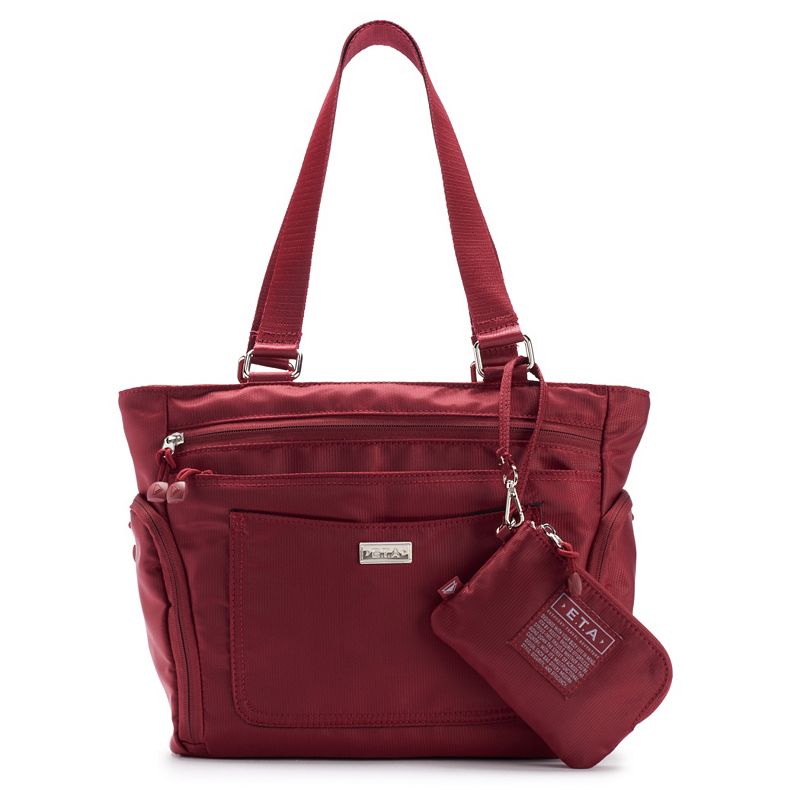 Rosetti double outlet duty bucket bag