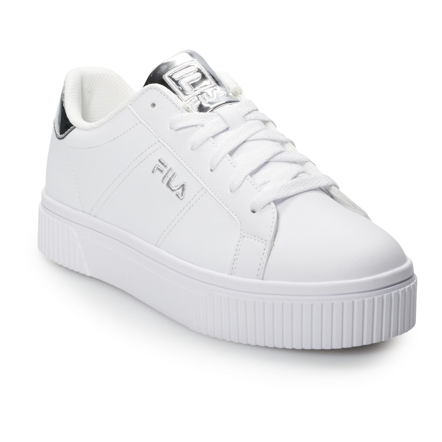 fila high sole sneakers