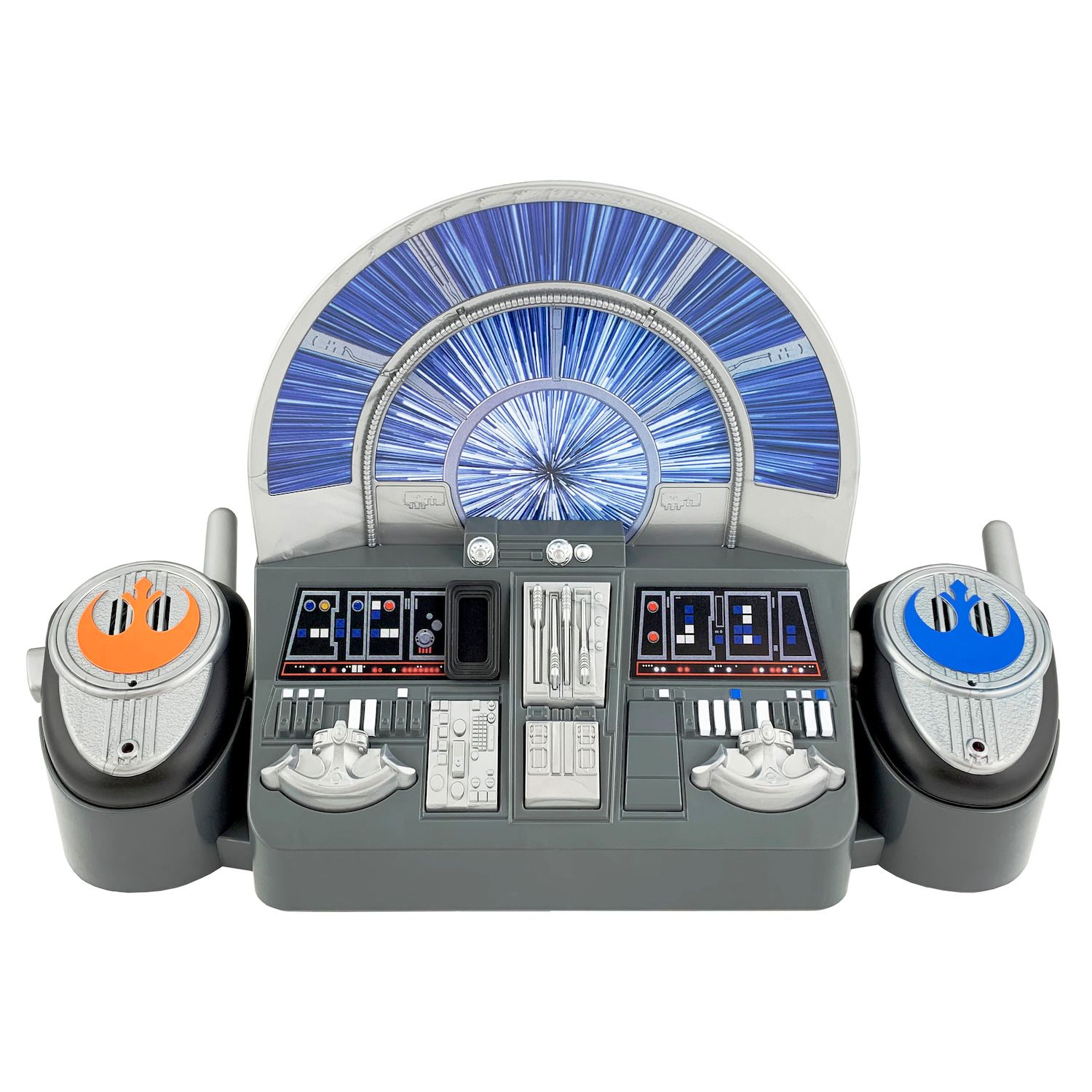 millennium falcon control panel