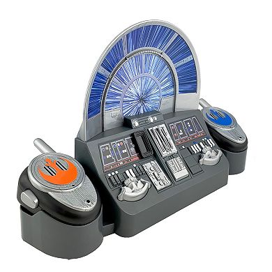 Disney's Star Wars Millennium Falcon Command Center with Walkie Talkies