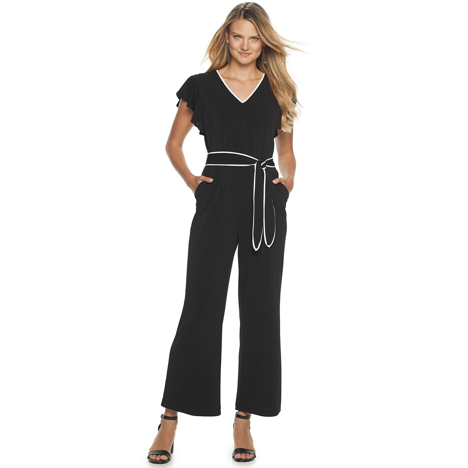 kohls apt 9 jumpsuit