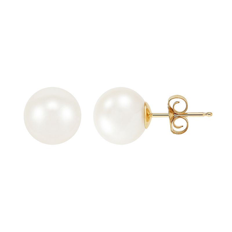 98533797 Freshwater by HONORA 10k Gold Freshwater Cultured  sku 98533797