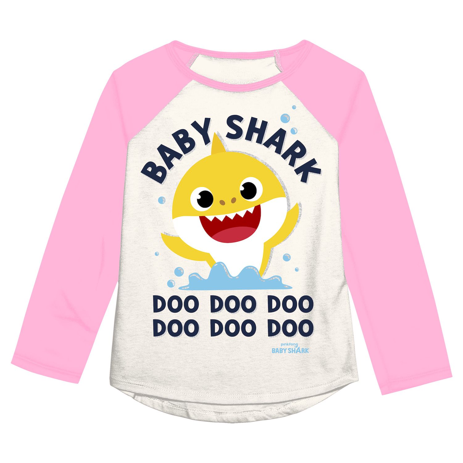 kohls baby shark shirt