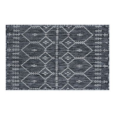 KHL Rugs Evka Geometric Rug