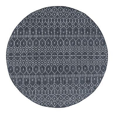 KHL Rugs Evka Geometric Rug