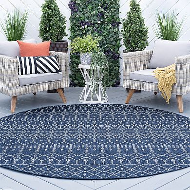 KHL Rugs Evka Geometric Rug