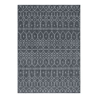 KHL Rugs Evka Geometric Rug