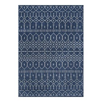 KHL Rugs Evka Geometric Rug