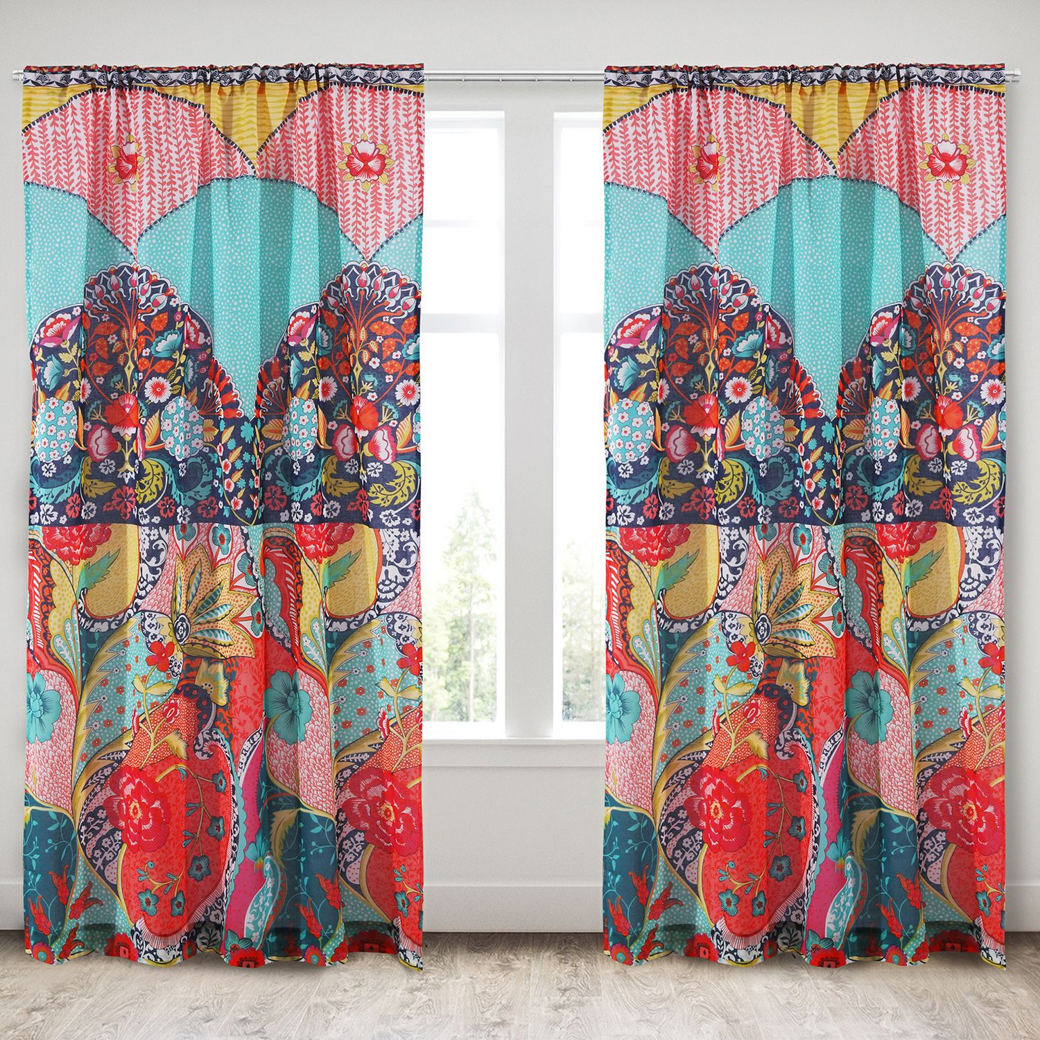 Image for Levtex Home Jules Window Curtain at Kohl's.
