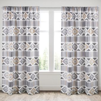 Levtex Home Santa Fe Window Curtain
