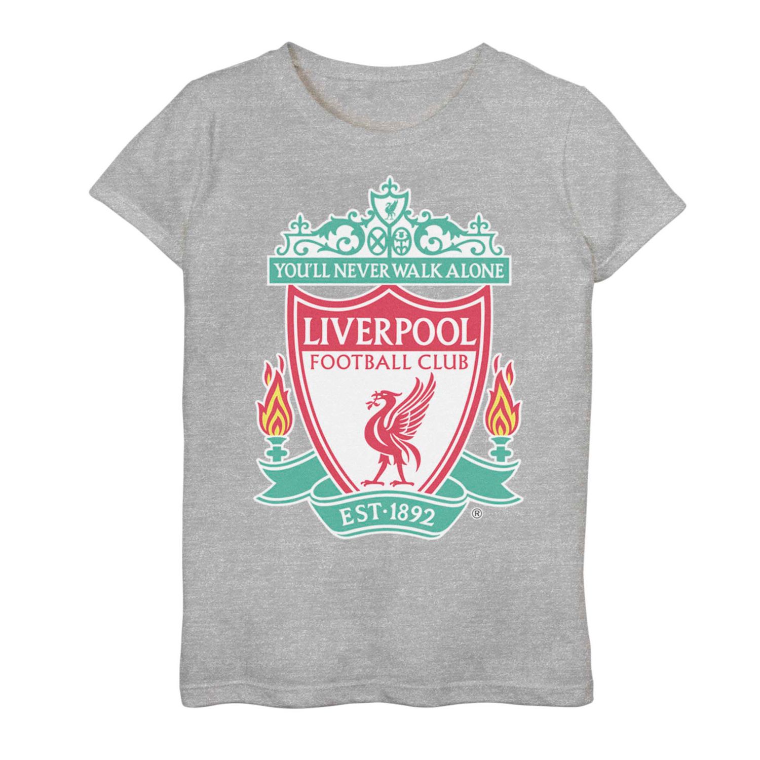 girls liverpool football kit