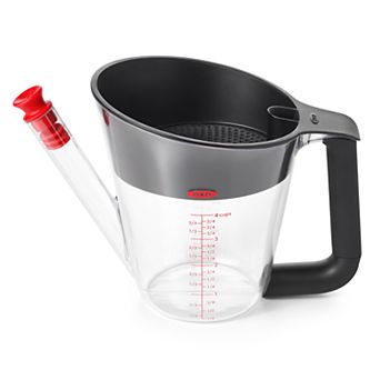 OXO Good Grips 4 cup Gravy Fat Separator
