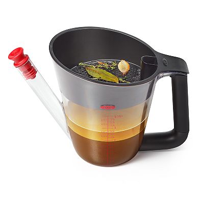 OXO Good Grips 4-Cup Gravy Fat Separator
