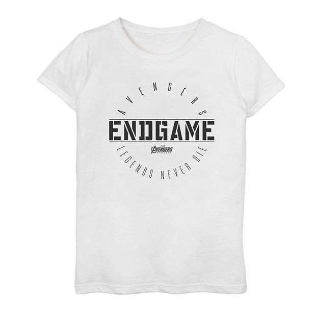 Avengers endgame cheap shirt kohls