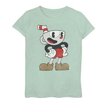 Girls 7-16 cup ead Portrait Tee