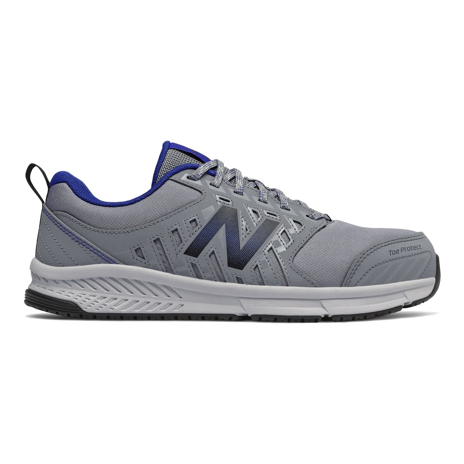 new balance women's composite toe shoes