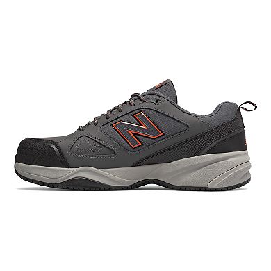 New Balance® 627 v2 Men's Steel Toe Work Shoes