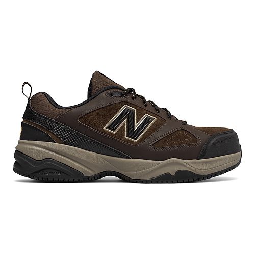 New Balance 627 v2 Men's Steel Toe Work Shoes