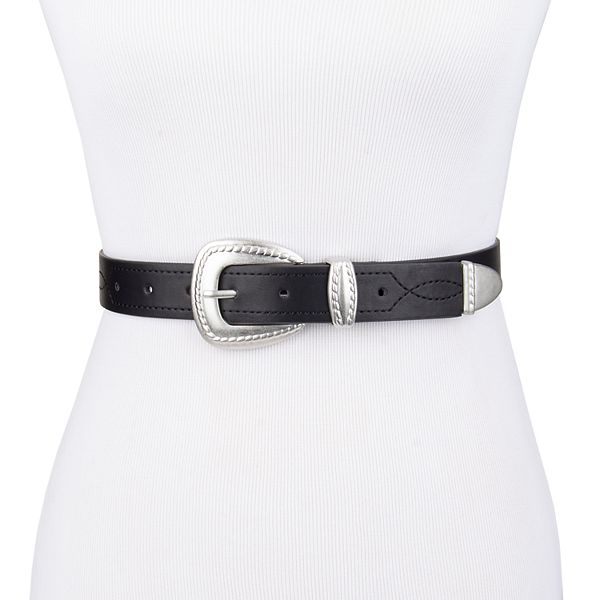 The Western Belt Is The One Statement Piece You Need This Winter