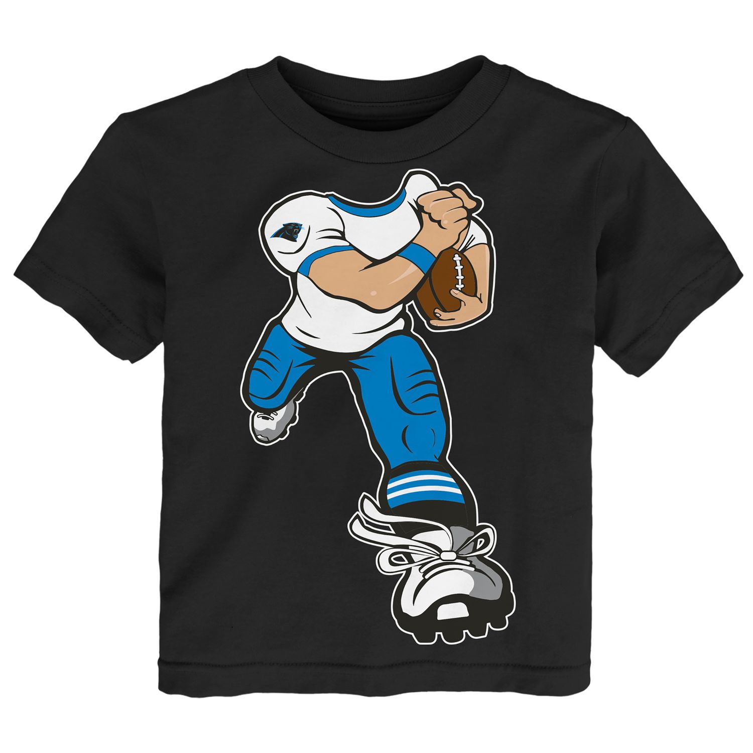 boys carolina panthers t shirt