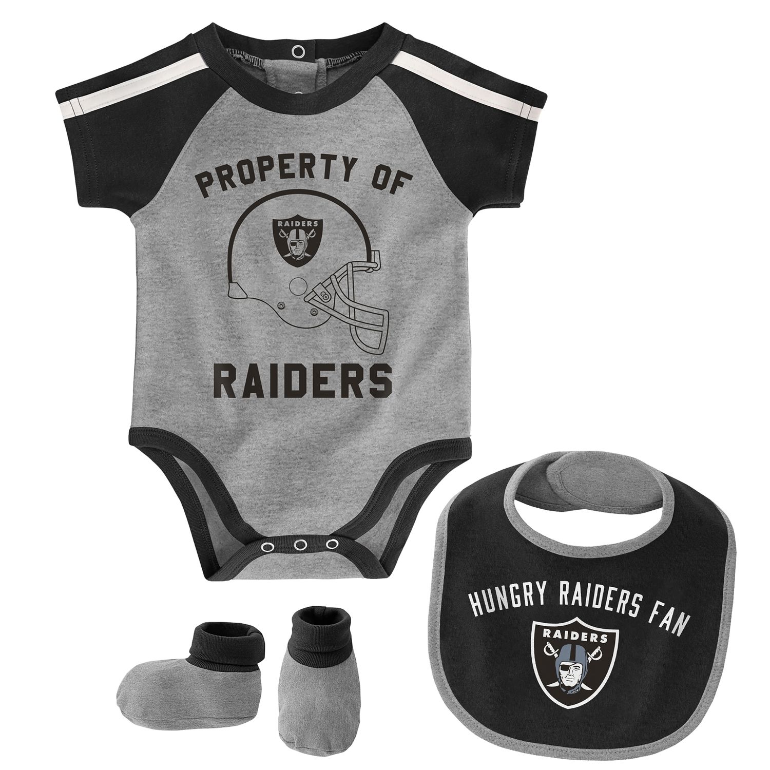 raiders baby clothes