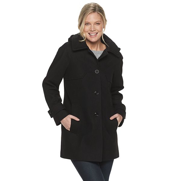 London Fog Pea Coat Size Chart – Tradingbasis