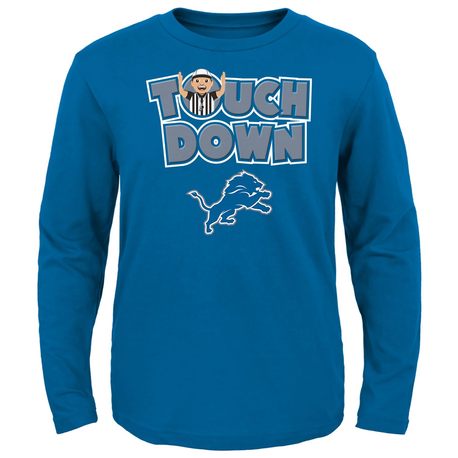 toddler detroit lions shirt