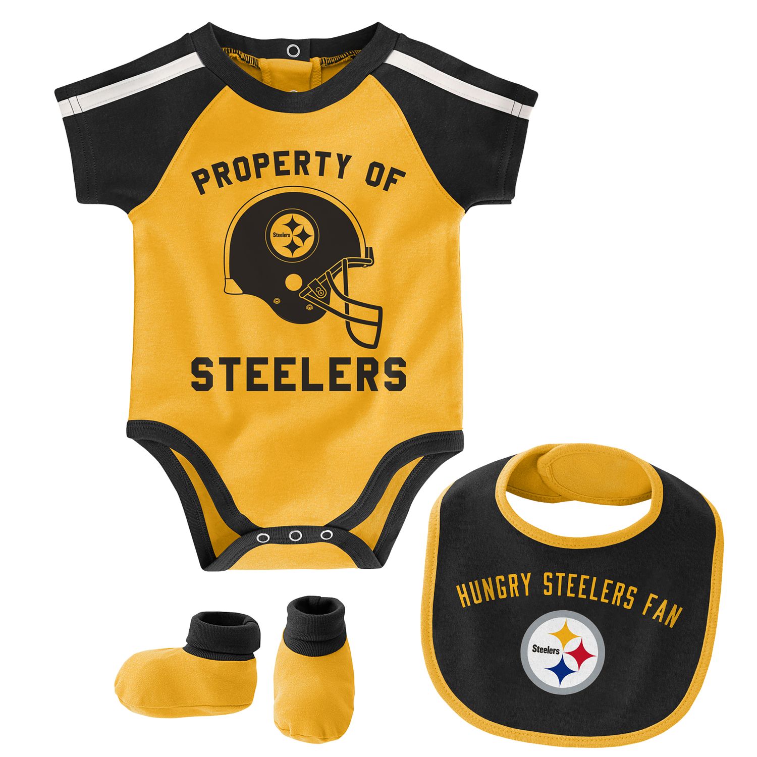 baby steelers jersey