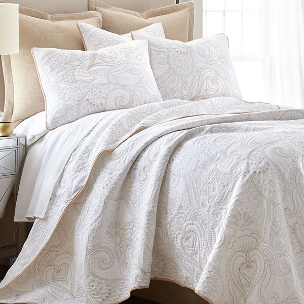 Levtex Home Modena Quilt Set