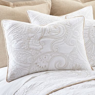 Levtex Modena Quilt Set