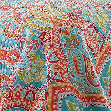 Levtex Home Majestic Quilt Set with Shams