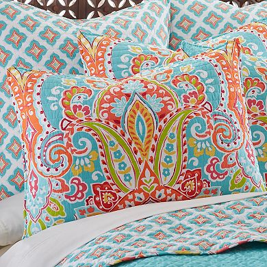 Levtex Home Majestic Quilt Set with Shams