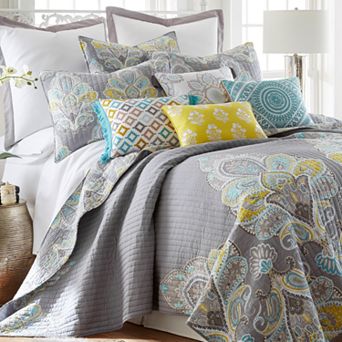 Levtex Home Cressley Quilt Set
