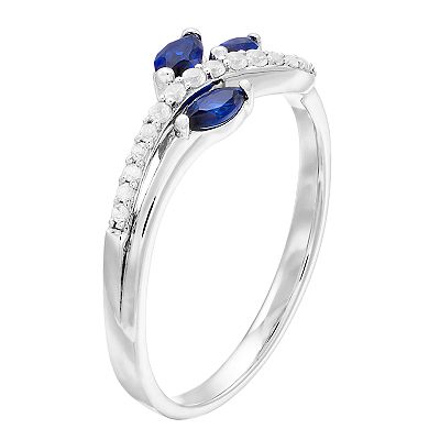 Kohls leaf ring deals